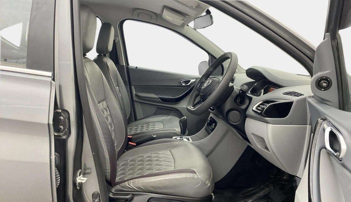 2020 Tata TIGOR XZA PLUS PETROL, Petrol, Automatic, 18,520 km, Right Side Front Door Cabin