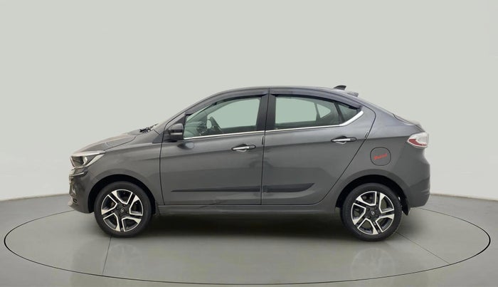 2020 Tata TIGOR XZA PLUS PETROL, Petrol, Automatic, 18,520 km, Left Side