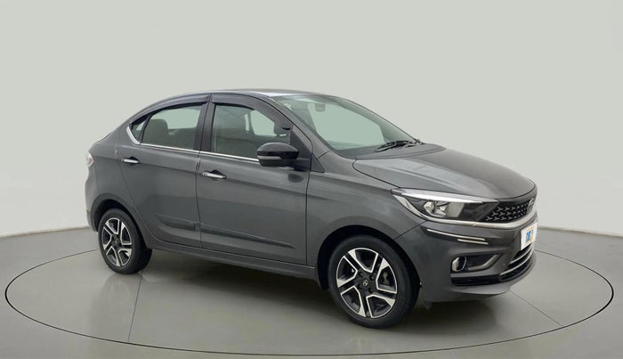 2020 Tata TIGOR XZA PLUS PETROL, Petrol, Automatic, 18,520 km, Right Front Diagonal