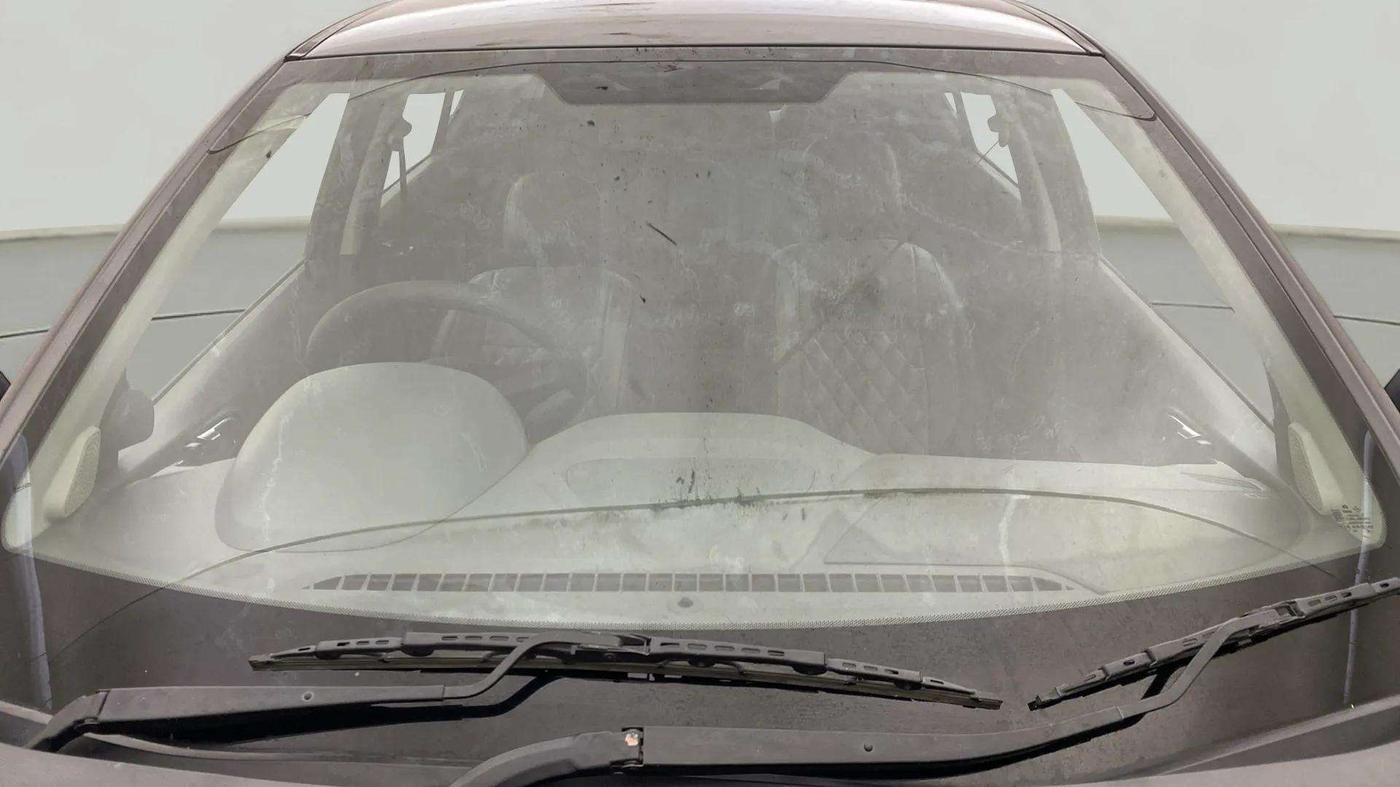 2020 Tata TIGOR XZA PLUS PETROL, Petrol, Automatic, 18,520 km, Front Windshield