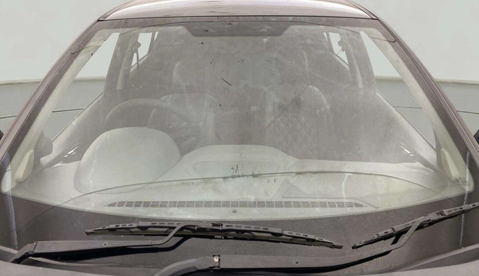 2020 Tata TIGOR XZA PLUS PETROL, Petrol, Automatic, 18,520 km, Front Windshield
