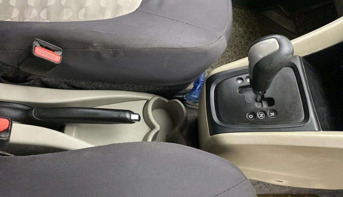 2014 Maruti Celerio VXI AMT, Petrol, Automatic, 55,433 km, Gear Lever