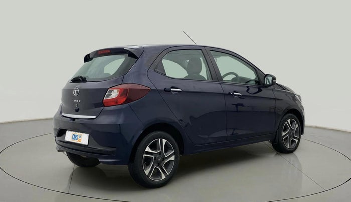 2022 Tata Tiago XZ PLUS PETROL, Petrol, Manual, 30,230 km, Right Back Diagonal
