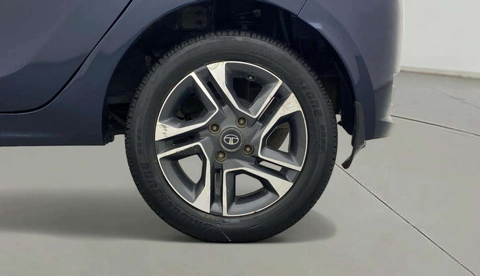 2022 Tata Tiago XZ PLUS PETROL, Petrol, Manual, 30,230 km, Left Rear Wheel