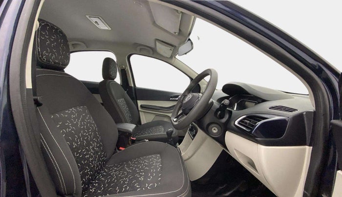 2022 Tata Tiago XZ PLUS PETROL, Petrol, Manual, 30,230 km, Right Side Front Door Cabin