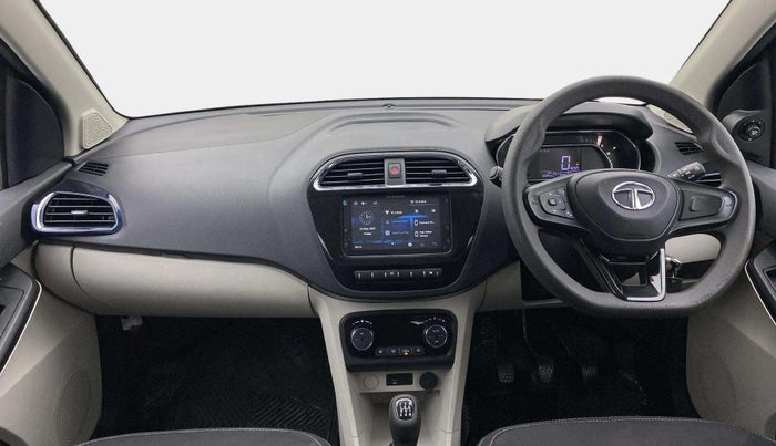 2022 Tata Tiago XZ PLUS PETROL, Petrol, Manual, 30,230 km, Dashboard