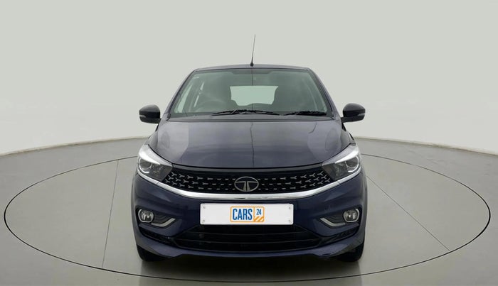 2022 Tata Tiago XZ PLUS PETROL, Petrol, Manual, 30,230 km, Front