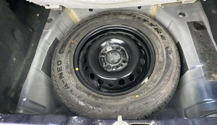 2022 Tata Tiago XZ PLUS PETROL, Petrol, Manual, 30,230 km, Spare Tyre
