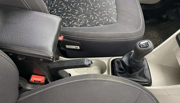 2022 Tata Tiago XZ PLUS PETROL, Petrol, Manual, 30,230 km, Gear Lever