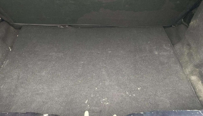 2022 Tata Tiago XZ PLUS PETROL, Petrol, Manual, 30,230 km, Boot Inside