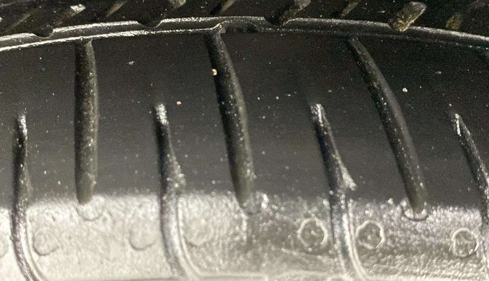 2022 Tata Tiago XZ PLUS PETROL, Petrol, Manual, 30,230 km, Left Front Tyre Tread