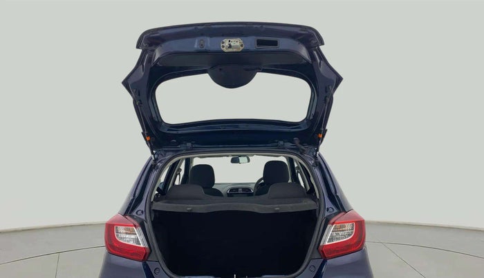 2022 Tata Tiago XZ PLUS PETROL, Petrol, Manual, 30,230 km, Boot Door Open