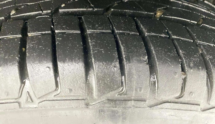 2022 Tata Tiago XZ PLUS PETROL, Petrol, Manual, 30,230 km, Left Rear Tyre Tread