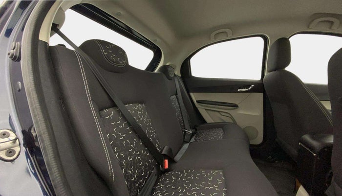 2022 Tata Tiago XZ PLUS PETROL, Petrol, Manual, 30,230 km, Right Side Rear Door Cabin