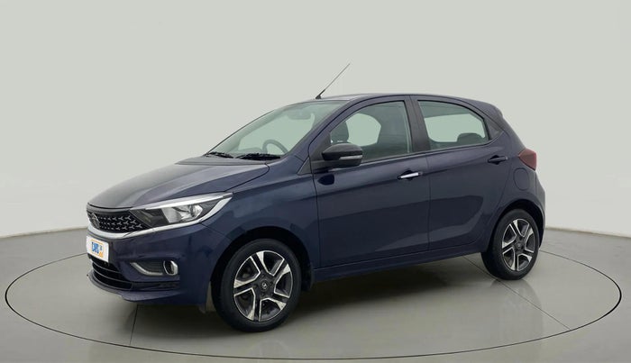 2022 Tata Tiago XZ PLUS PETROL, Petrol, Manual, 30,230 km, Left Front Diagonal