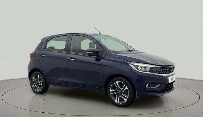 2022 Tata Tiago XZ PLUS PETROL, Petrol, Manual, 30,230 km, Right Front Diagonal