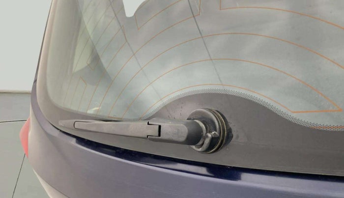 2022 Tata Tiago XZ PLUS PETROL, Petrol, Manual, 30,230 km, Rear Wiper