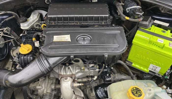 2022 Tata Tiago XZ PLUS PETROL, Petrol, Manual, 30,230 km, Engine View