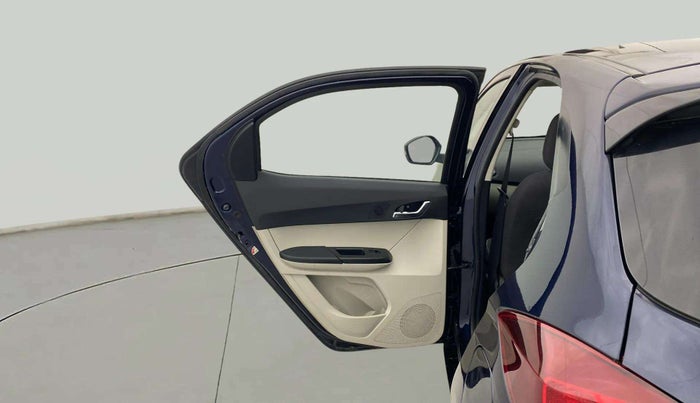 2022 Tata Tiago XZ PLUS PETROL, Petrol, Manual, 30,230 km, LHS Rear Door