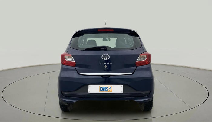 2022 Tata Tiago XZ PLUS PETROL, Petrol, Manual, 30,230 km, Back/Rear