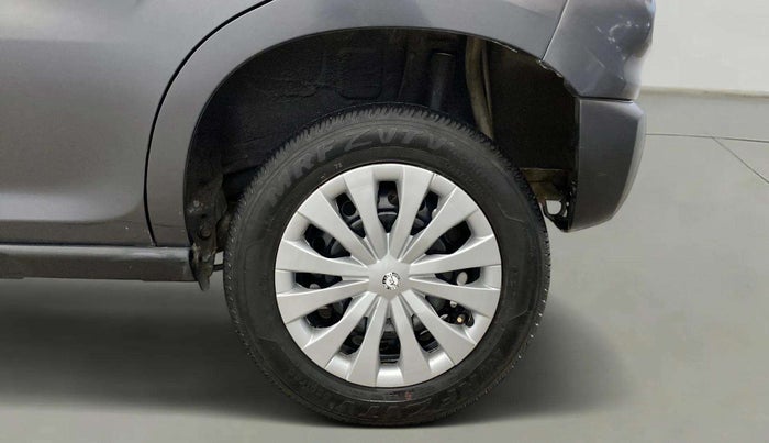 2022 Maruti S PRESSO VXI+, Petrol, Manual, 13,602 km, Left Rear Wheel
