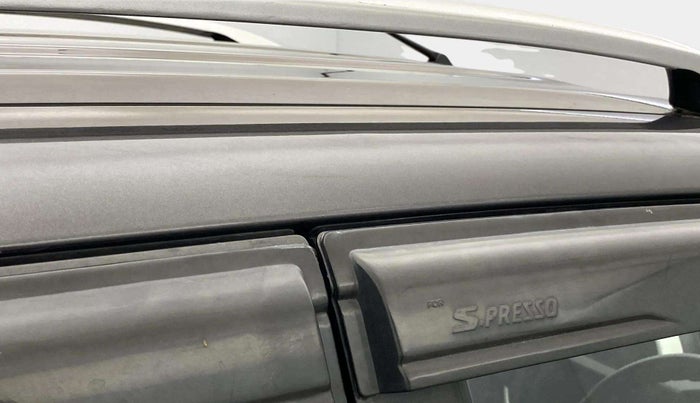 2022 Maruti S PRESSO VXI+, Petrol, Manual, 13,602 km, Right B pillar - Minor scratches