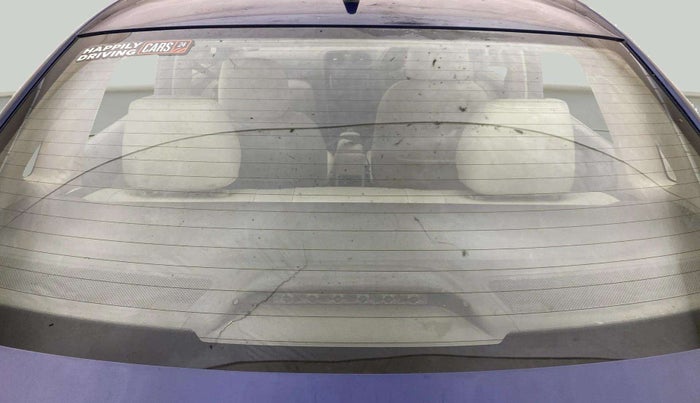 2014 Volkswagen Vento COMFORTLINE DIESEL 1.6, Diesel, Manual, 64,907 km, Rear Windshield
