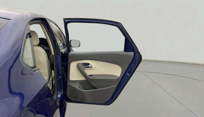 2014 Volkswagen Vento COMFORTLINE DIESEL 1.6, Diesel, Manual, 64,907 km, RHS Rear Door