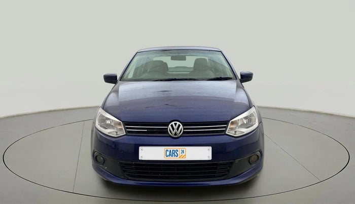2014 Volkswagen Vento COMFORTLINE DIESEL 1.6, Diesel, Manual, 64,907 km, Front