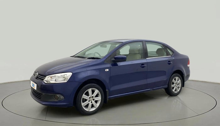 2014 Volkswagen Vento COMFORTLINE DIESEL 1.6, Diesel, Manual, 64,907 km, Left Front Diagonal