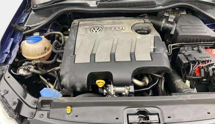 2014 Volkswagen Vento COMFORTLINE DIESEL 1.6, Diesel, Manual, 64,907 km, Engine View - Right