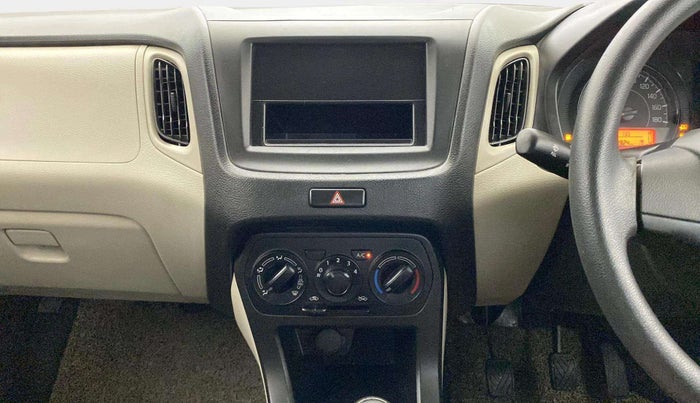 2022 Maruti New Wagon-R LXI CNG 1.0, CNG, Manual, 41,866 km, Air Conditioner