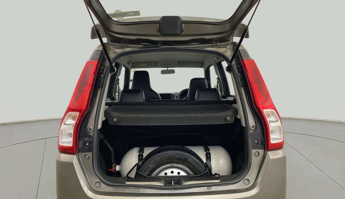 2022 Maruti New Wagon-R LXI CNG 1.0, CNG, Manual, 41,866 km, Boot Open Zoomed View