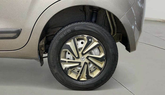2022 Maruti New Wagon-R LXI CNG 1.0, CNG, Manual, 41,866 km, Left Rear Wheel