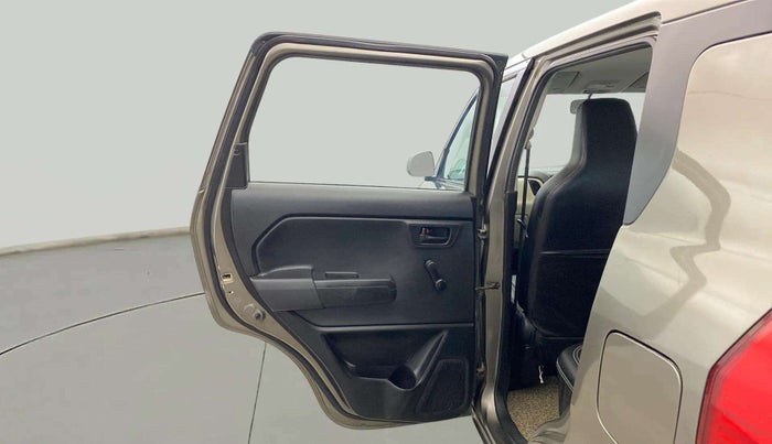 2022 Maruti New Wagon-R LXI CNG 1.0, CNG, Manual, 41,866 km, LHS Rear Door