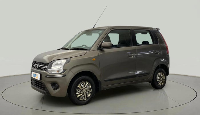 2022 Maruti New Wagon-R LXI CNG 1.0, CNG, Manual, 41,866 km, Left Front Diagonal