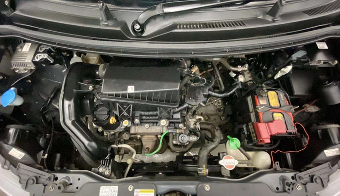 2022 Maruti New Wagon-R LXI CNG 1.0, CNG, Manual, 41,866 km, Engine View