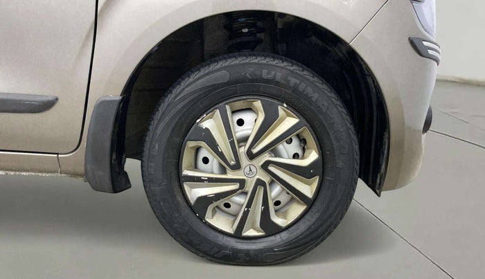 2022 Maruti New Wagon-R LXI CNG 1.0, CNG, Manual, 41,866 km, Right Front Wheel