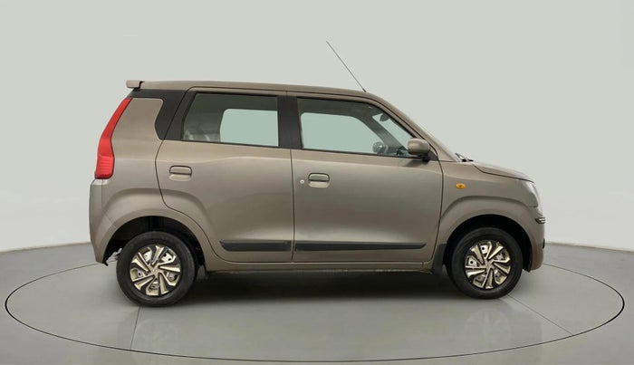 2022 Maruti New Wagon-R LXI CNG 1.0, CNG, Manual, 41,866 km, Right Side View