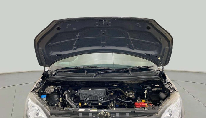 2022 Maruti New Wagon-R LXI CNG 1.0, CNG, Manual, 41,866 km, Open Bonet