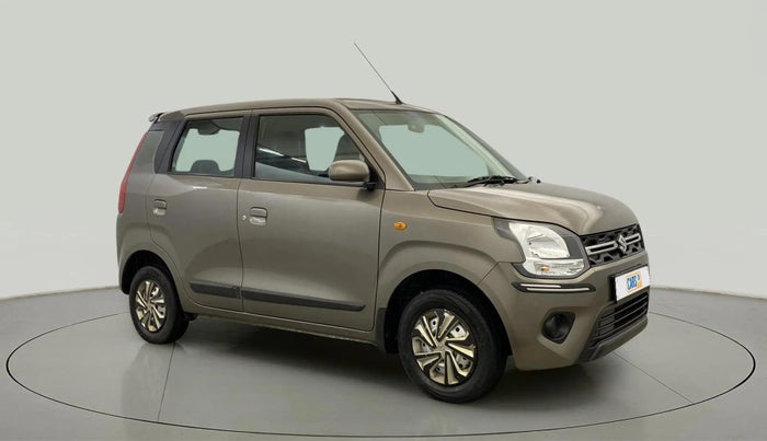 2022 Maruti New Wagon-R LXI CNG 1.0, CNG, Manual, 41,866 km, Right Front Diagonal