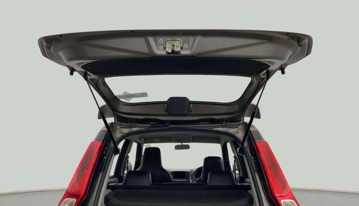2022 Maruti New Wagon-R LXI CNG 1.0, CNG, Manual, 41,866 km, Boot Door Open