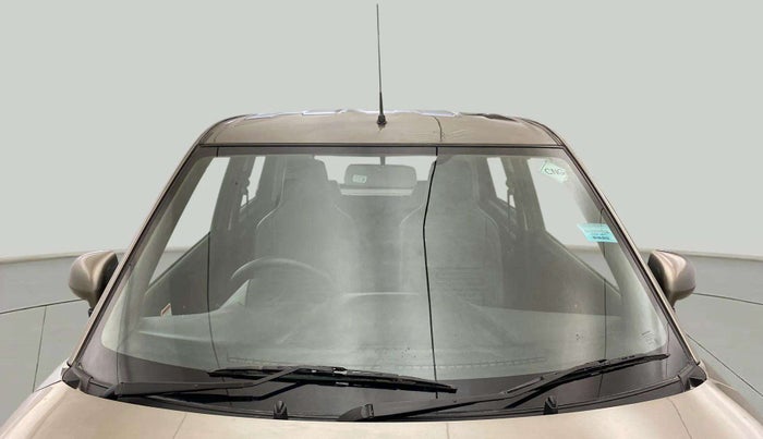 2022 Maruti New Wagon-R LXI CNG 1.0, CNG, Manual, 41,866 km, Front Windshield