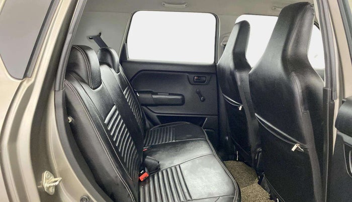 2022 Maruti New Wagon-R LXI CNG 1.0, CNG, Manual, 41,866 km, Right Side Rear Door Cabin