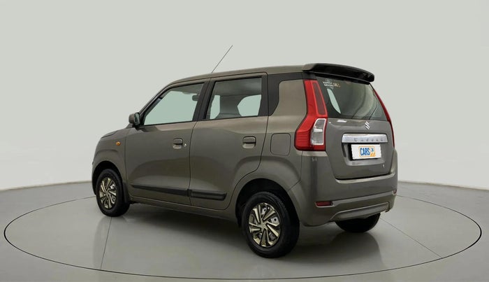 2022 Maruti New Wagon-R LXI CNG 1.0, CNG, Manual, 41,866 km, Left Back Diagonal