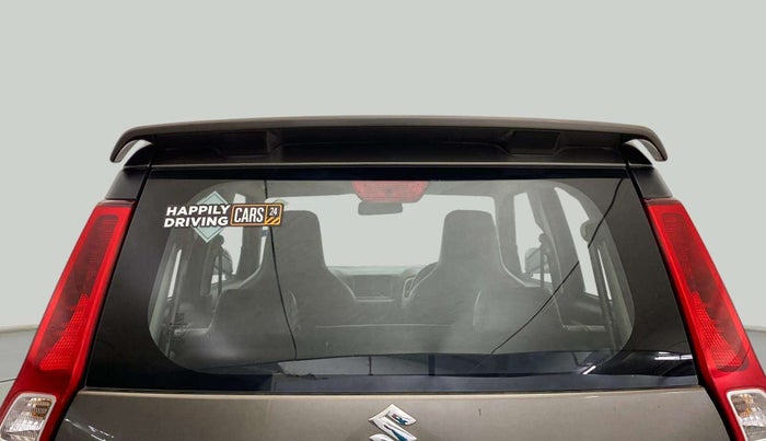 2022 Maruti New Wagon-R LXI CNG 1.0, CNG, Manual, 41,866 km, Rear Windshield