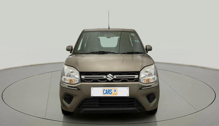 2022 Maruti New Wagon-R LXI CNG 1.0, CNG, Manual, 41,866 km, Front