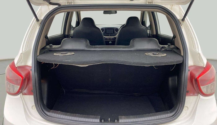 2014 Hyundai Grand i10 MAGNA 1.2 KAPPA VTVT, Petrol, Manual, 74,238 km, Boot Open Zoomed View