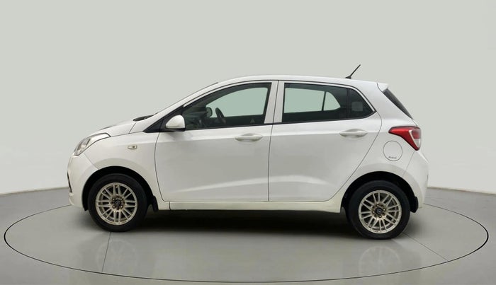 2014 Hyundai Grand i10 MAGNA 1.2 KAPPA VTVT, Petrol, Manual, 74,238 km, Left Side