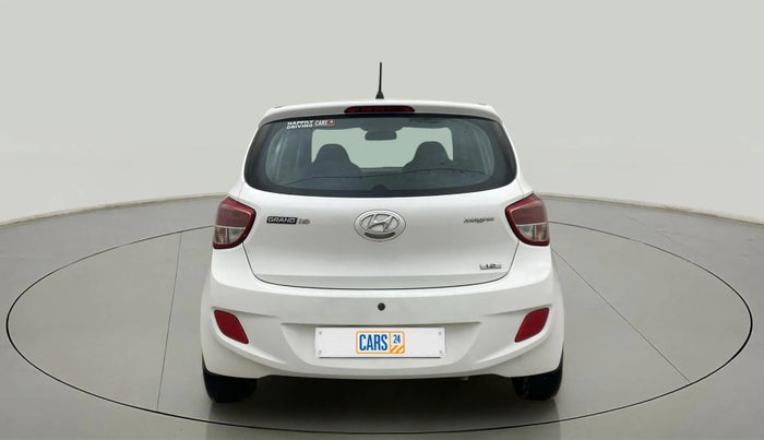 2014 Hyundai Grand i10 MAGNA 1.2 KAPPA VTVT, Petrol, Manual, 74,238 km, Back/Rear